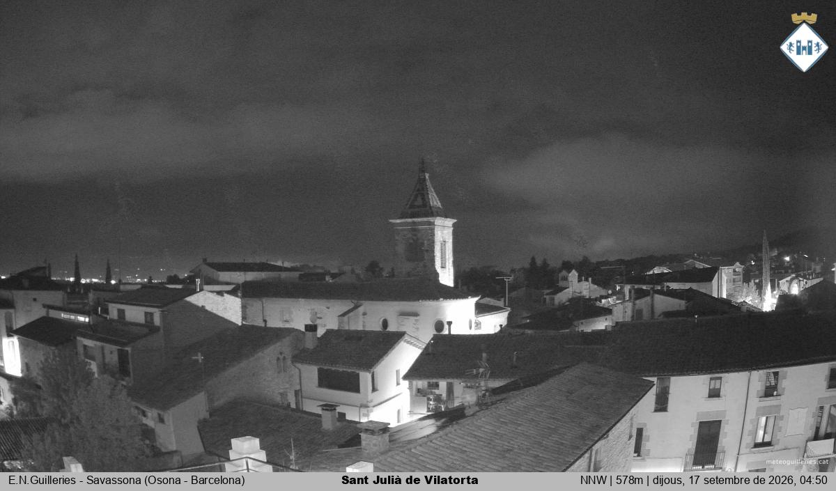 Sant Julià de Vilatorta 