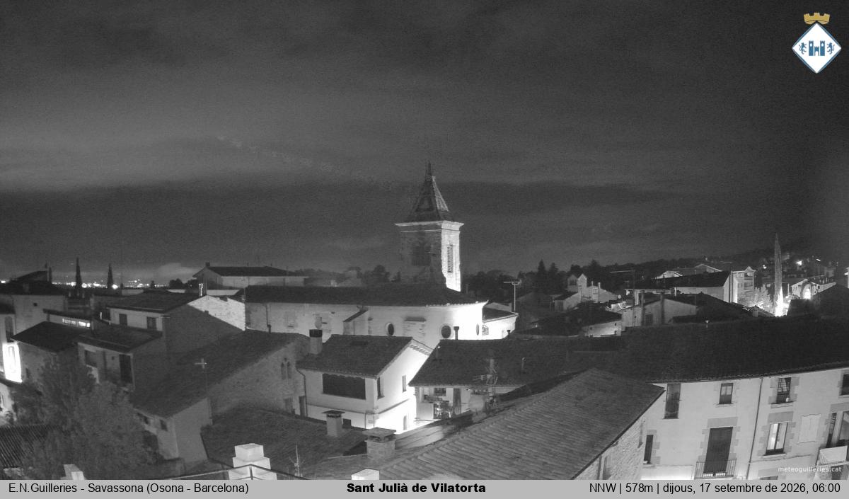 Sant Julià de Vilatorta 