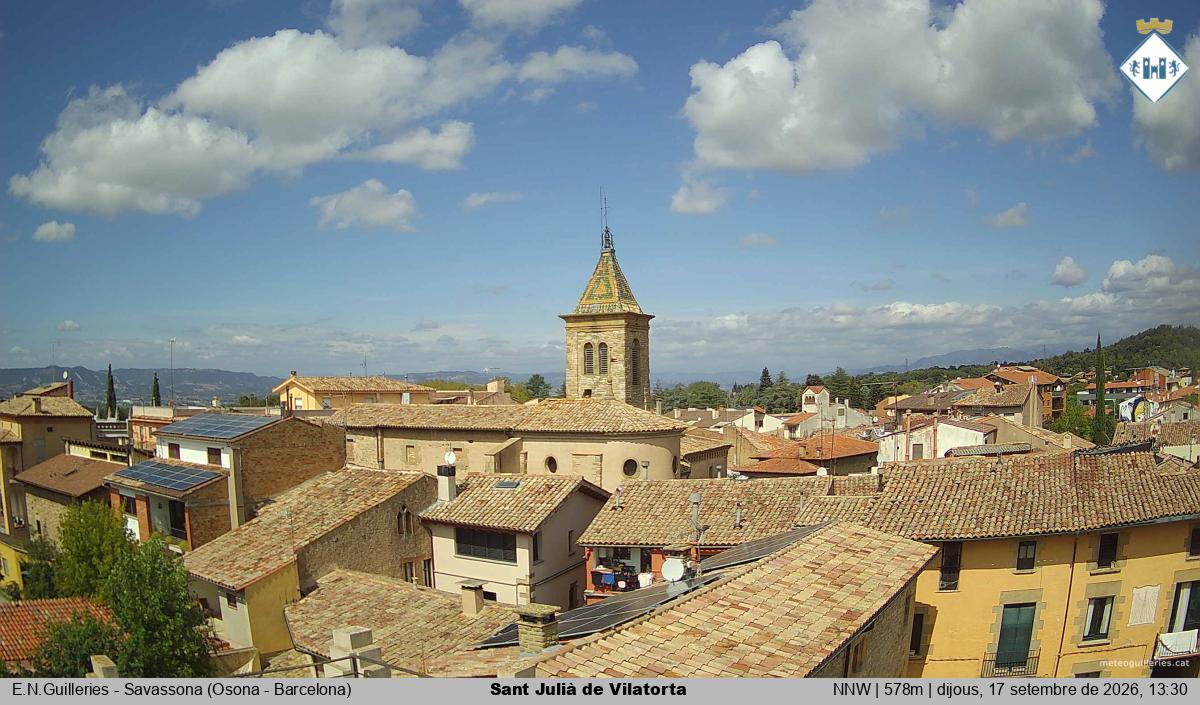 Sant Julià de Vilatorta 