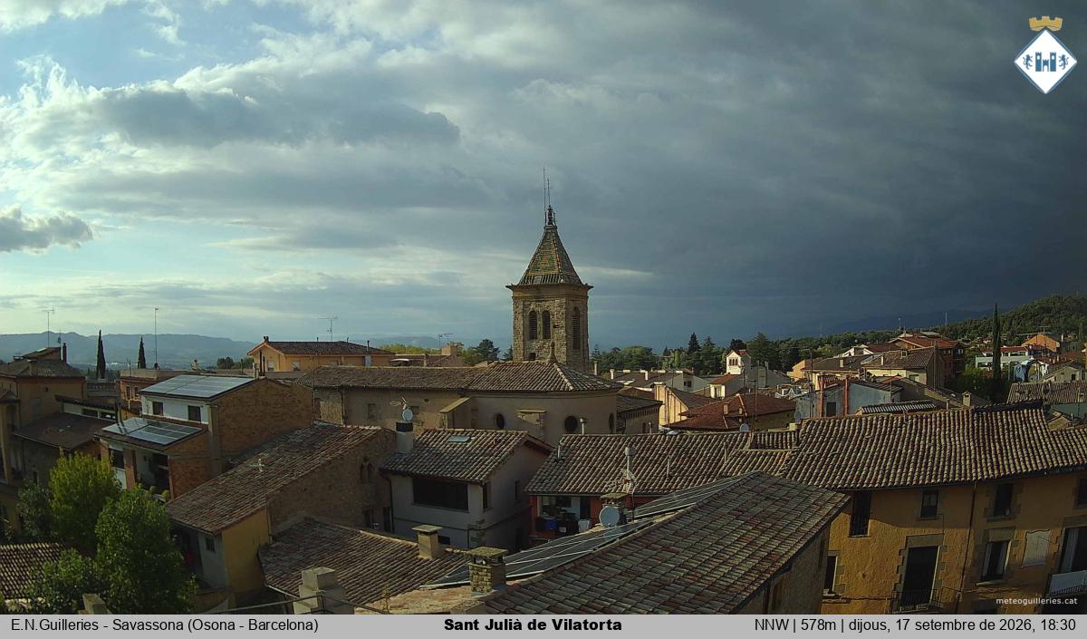 Sant Julià de Vilatorta 