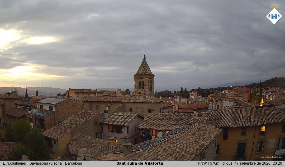 Sant Julià de Vilatorta 