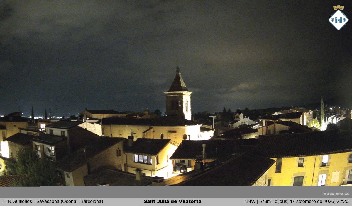 Sant Julià de Vilatorta 