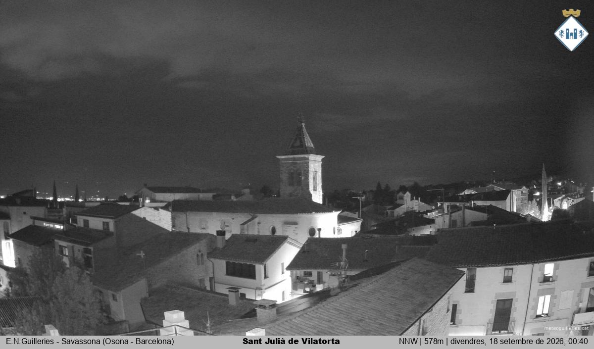 Sant Julià de Vilatorta 