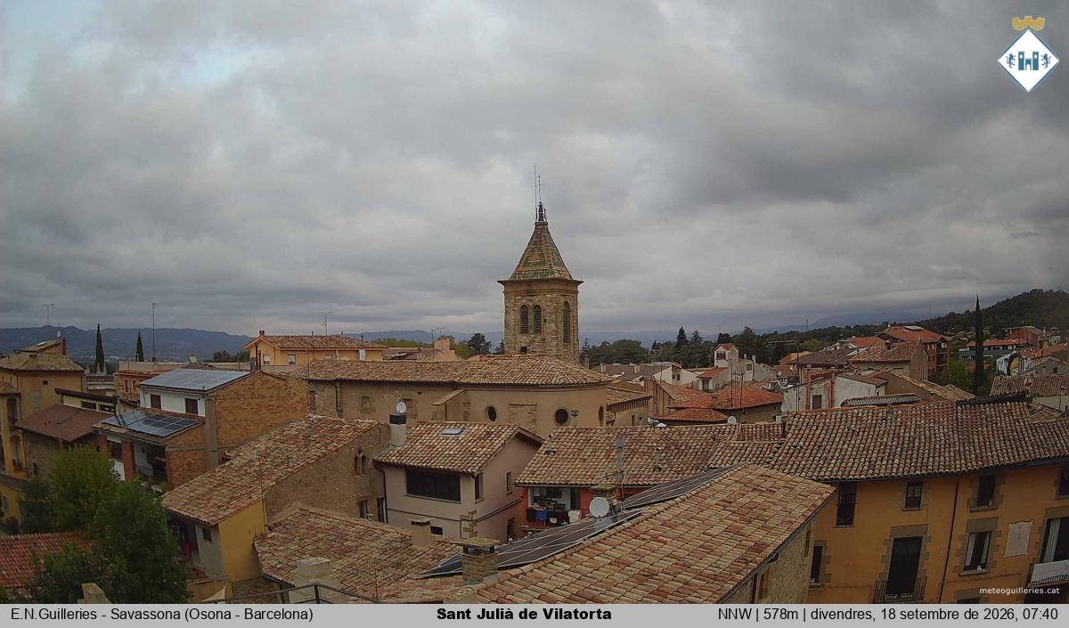Sant Julià de Vilatorta 