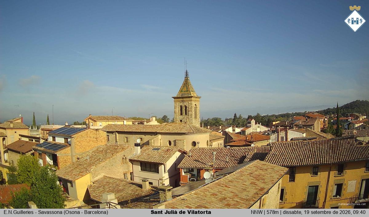 Sant Julià de Vilatorta 