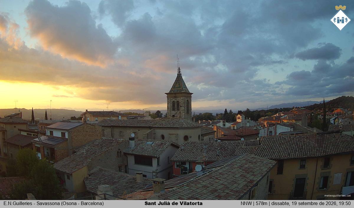 Sant Julià de Vilatorta 