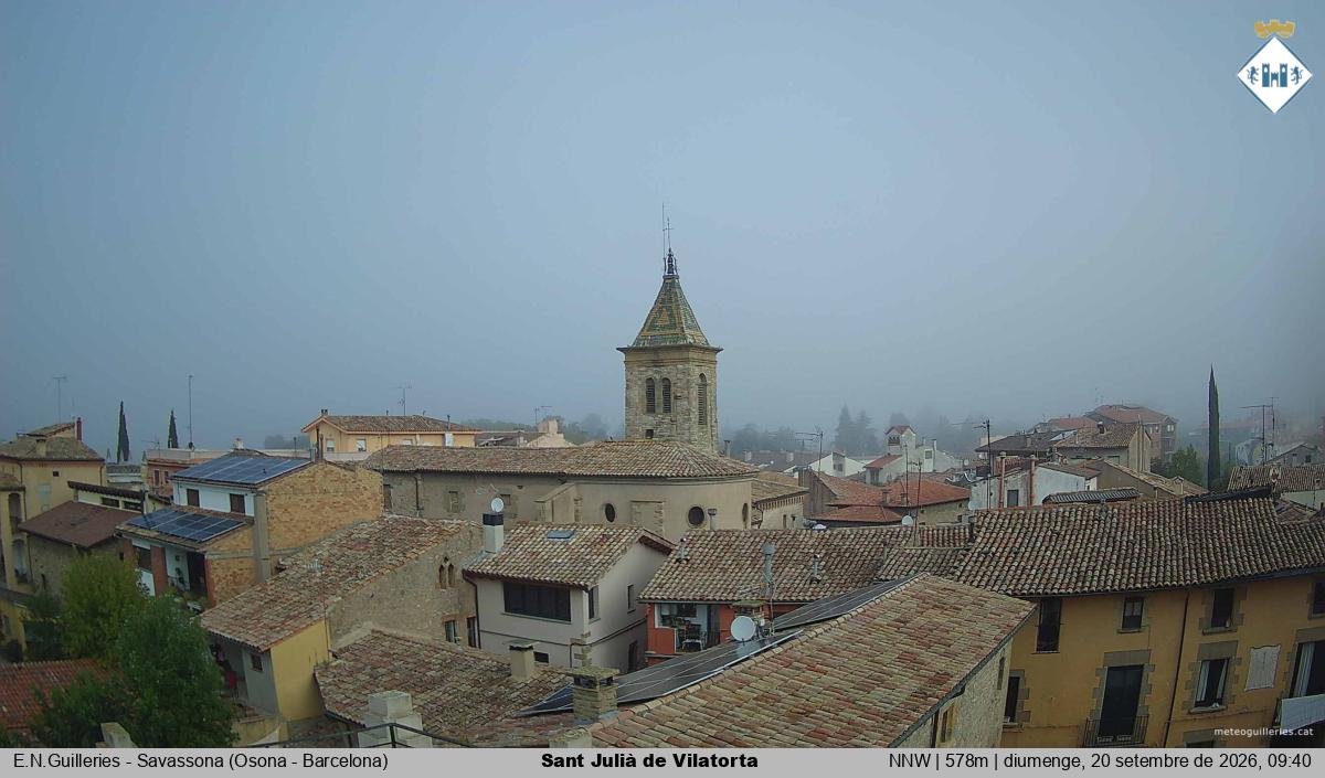 Sant Julià de Vilatorta 