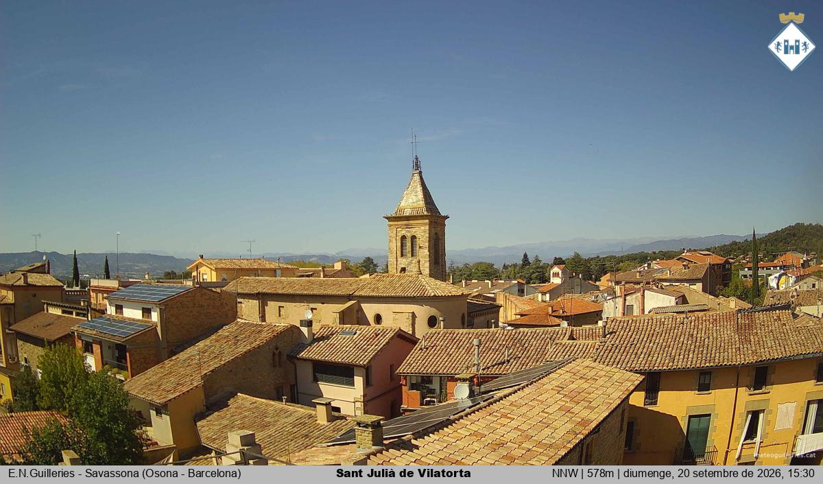 Sant Julià de Vilatorta 