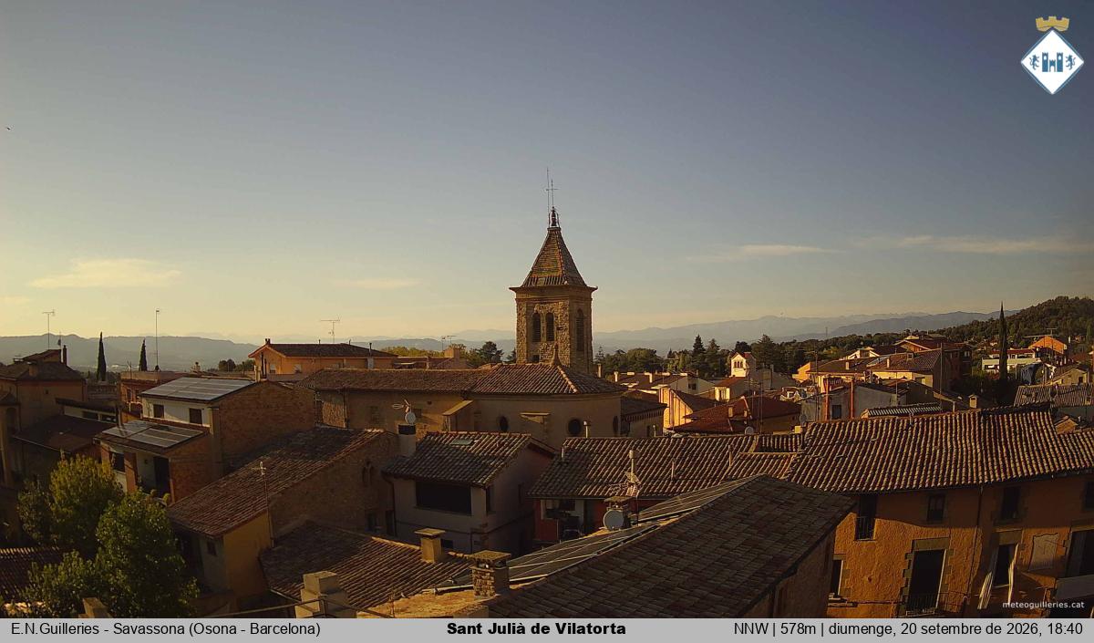 Sant Julià de Vilatorta 
