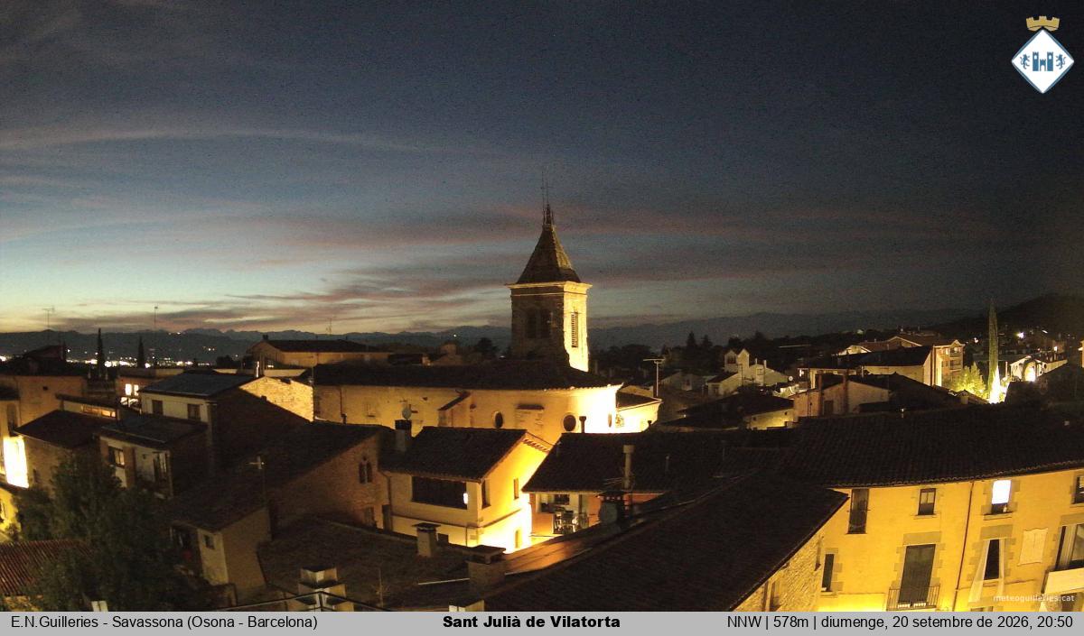 Sant Julià de Vilatorta 