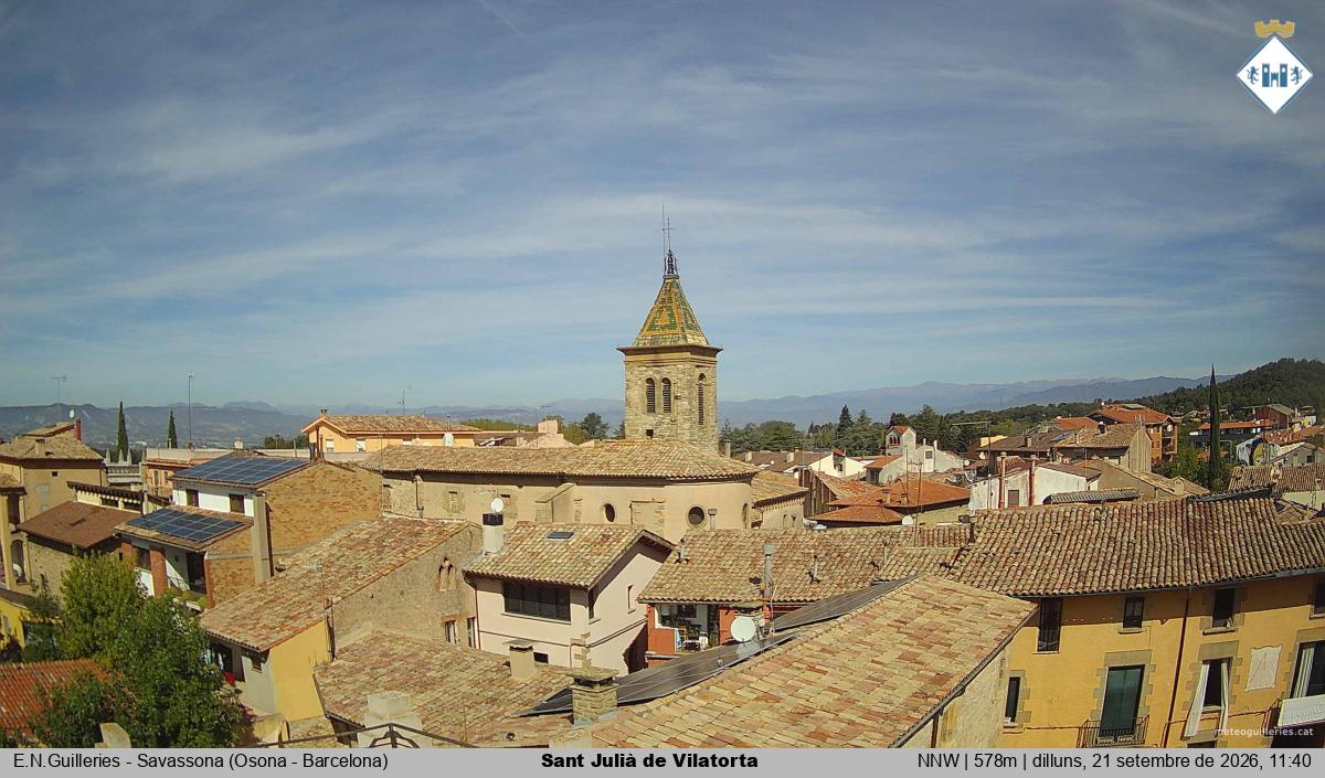 Sant Julià de Vilatorta 