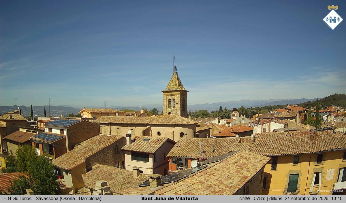 Sant Julià de Vilatorta 