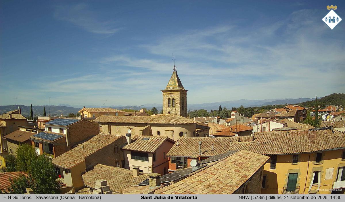 Sant Julià de Vilatorta 