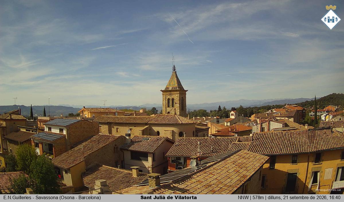 Sant Julià de Vilatorta 
