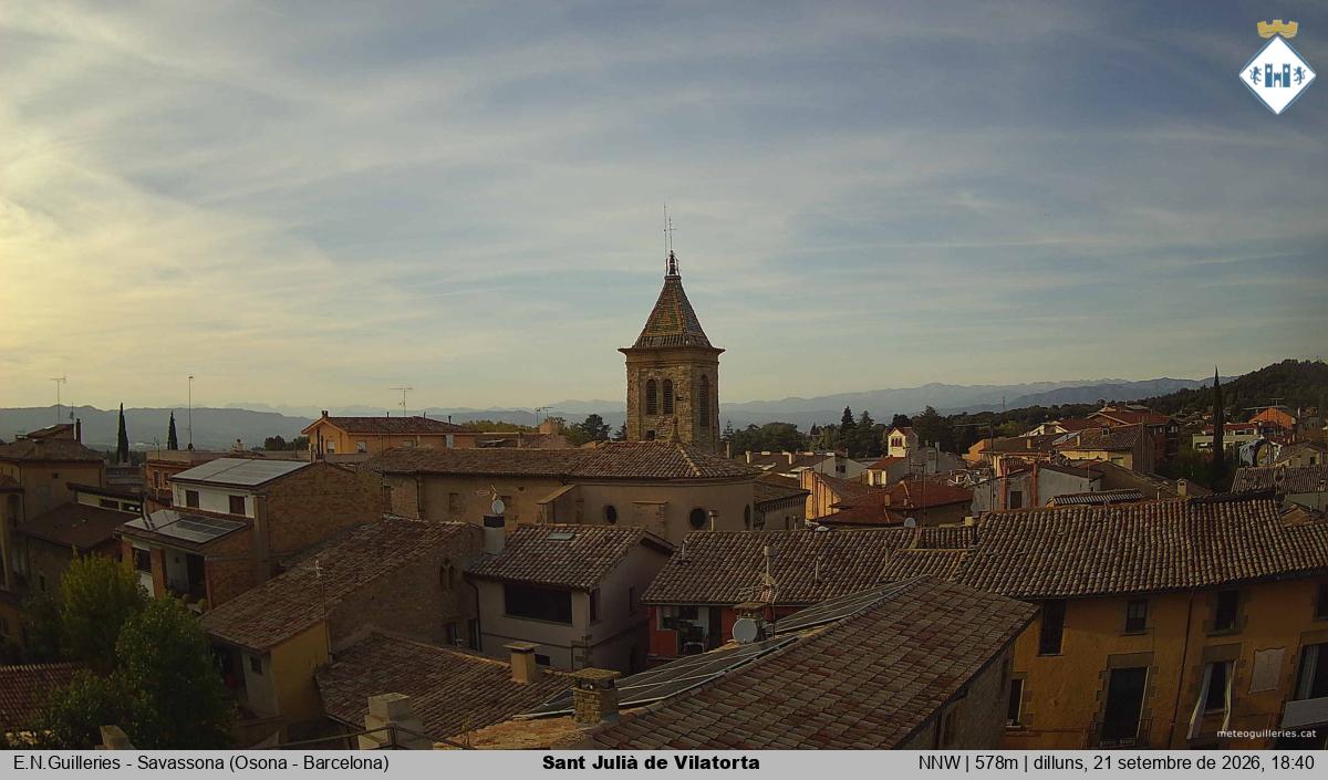 Sant Julià de Vilatorta 