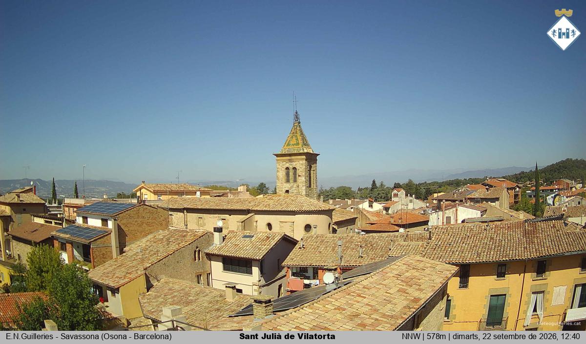 Sant Julià de Vilatorta 