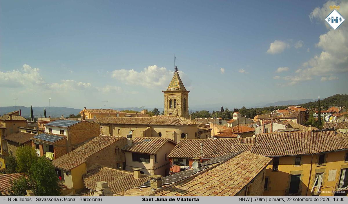 Sant Julià de Vilatorta 