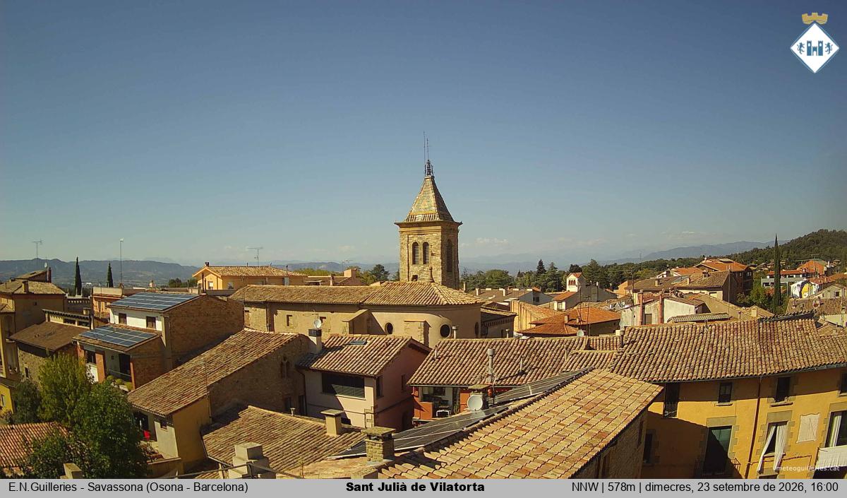 Sant Julià de Vilatorta 
