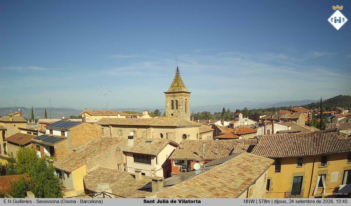 Sant Julià de Vilatorta 