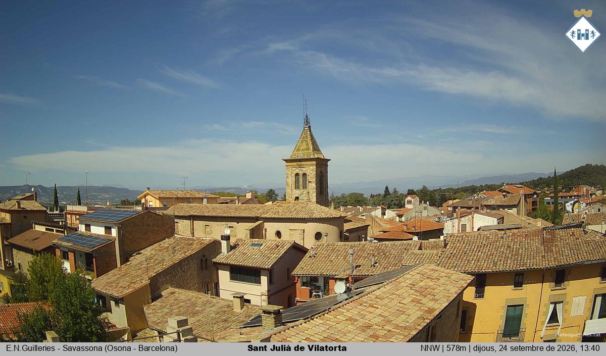 Sant Julià de Vilatorta 