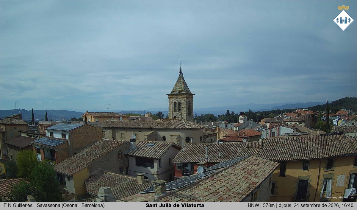 Sant Julià de Vilatorta 