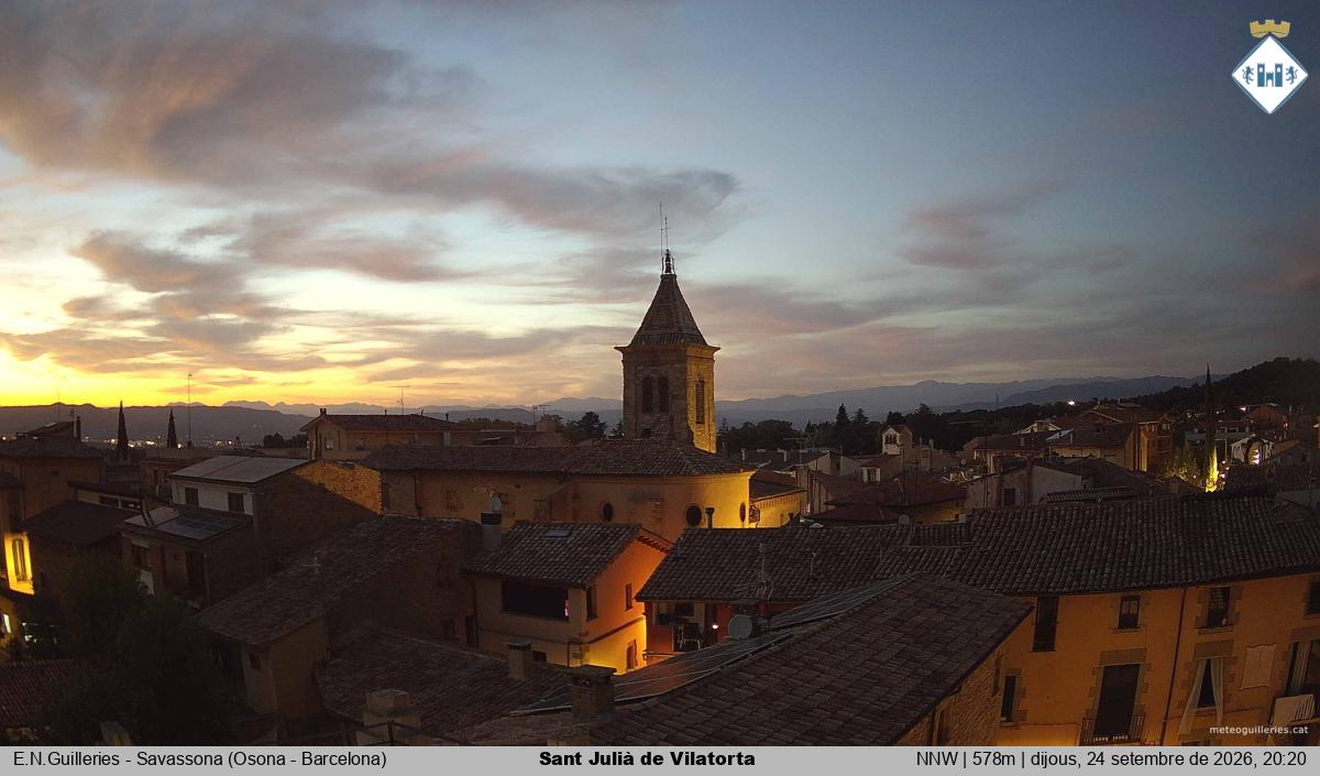 Sant Julià de Vilatorta 