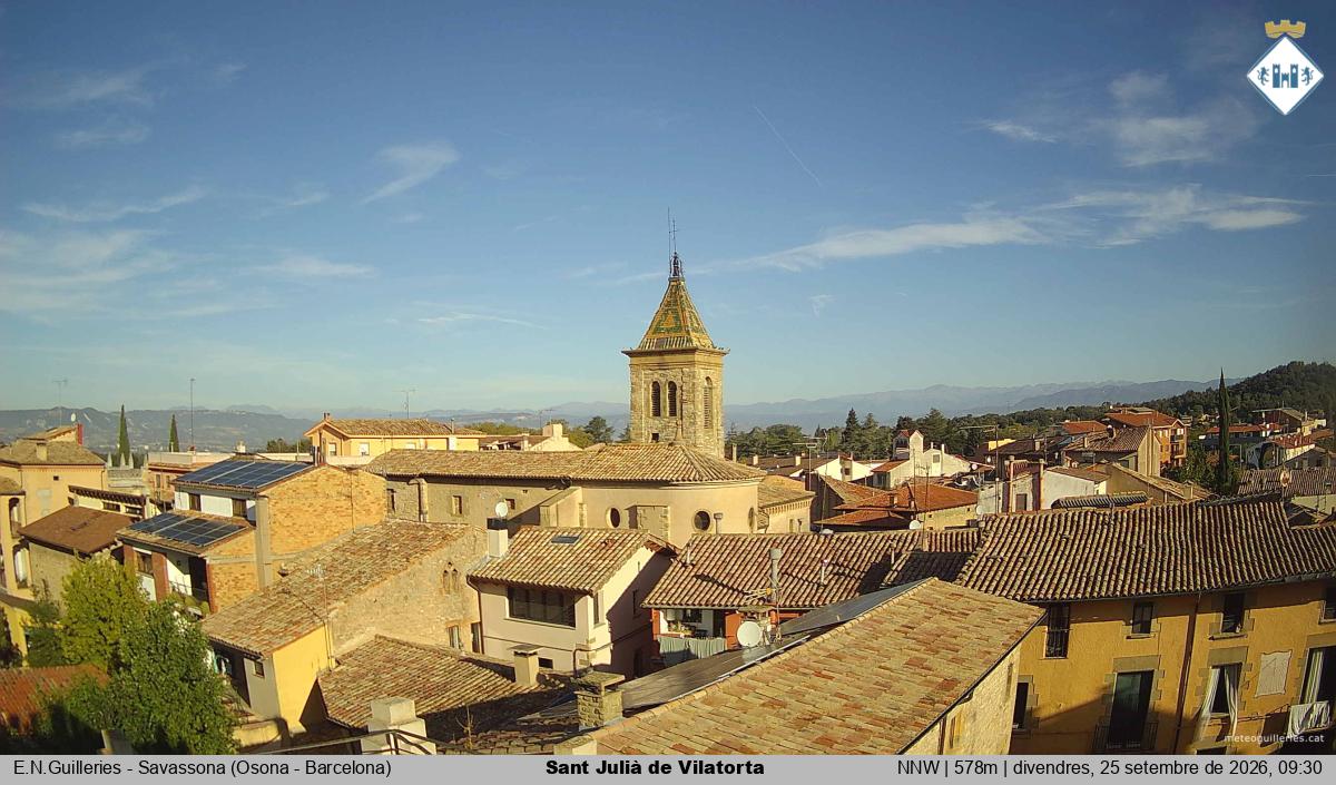 Sant Julià de Vilatorta 