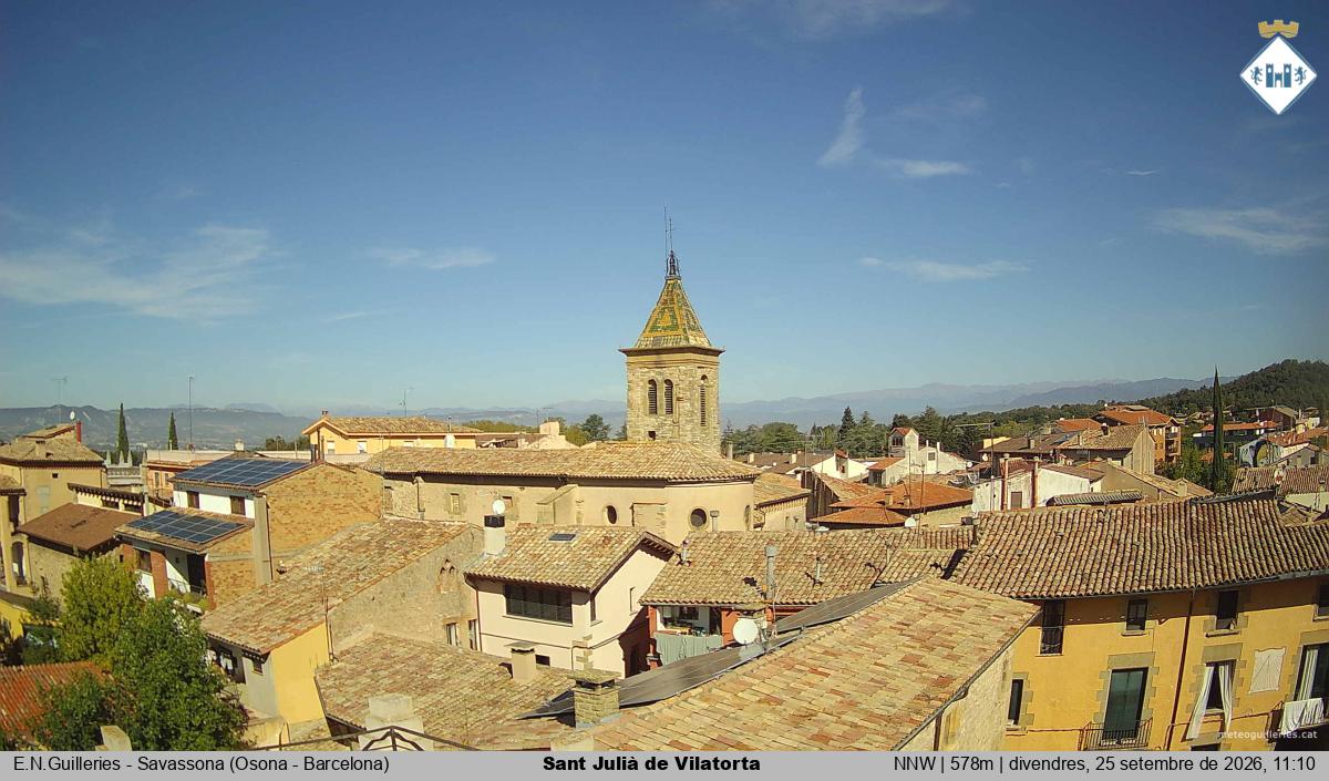 Sant Julià de Vilatorta 