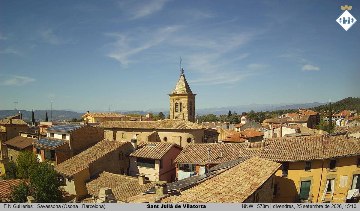 Sant Julià de Vilatorta 