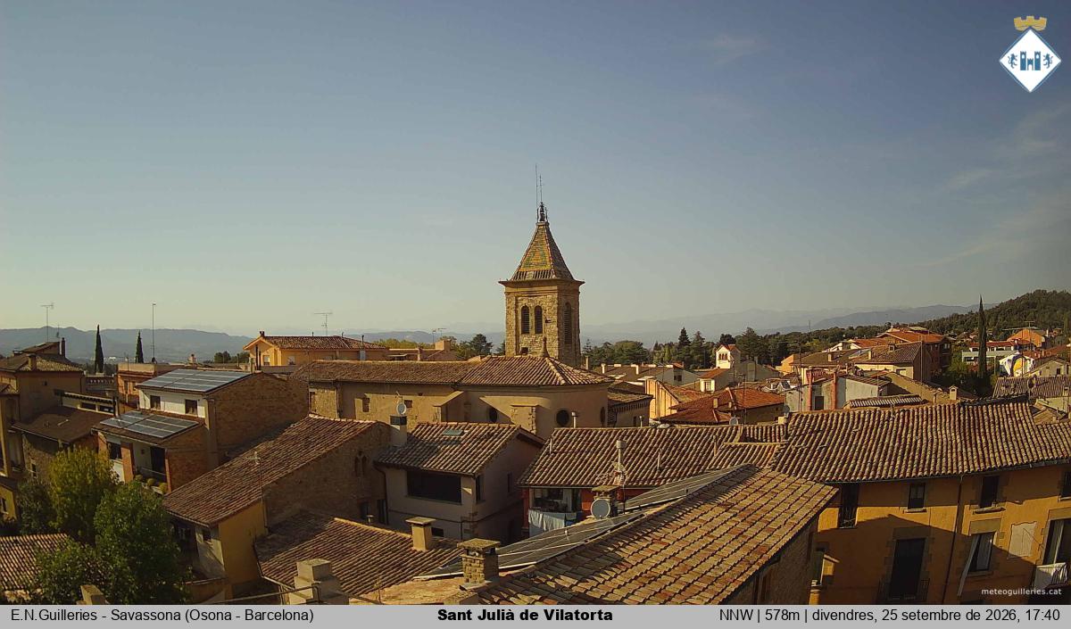 Sant Julià de Vilatorta 
