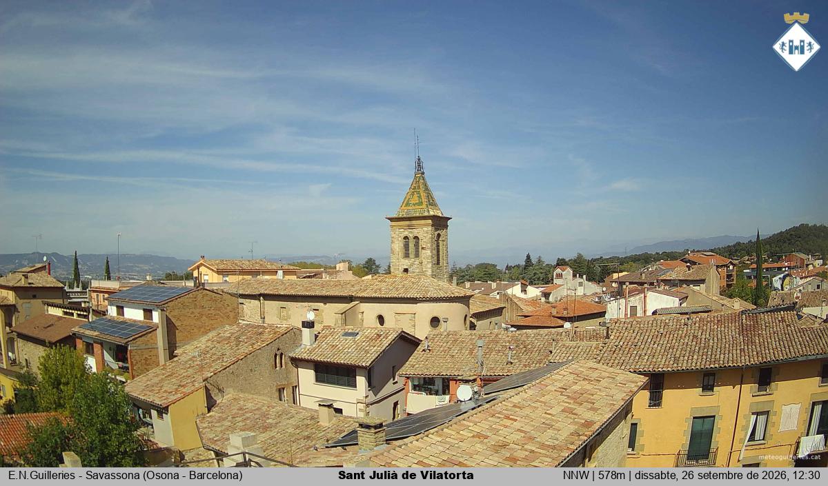 Sant Julià de Vilatorta 