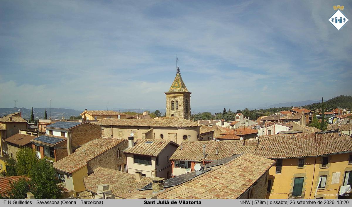 Sant Julià de Vilatorta 