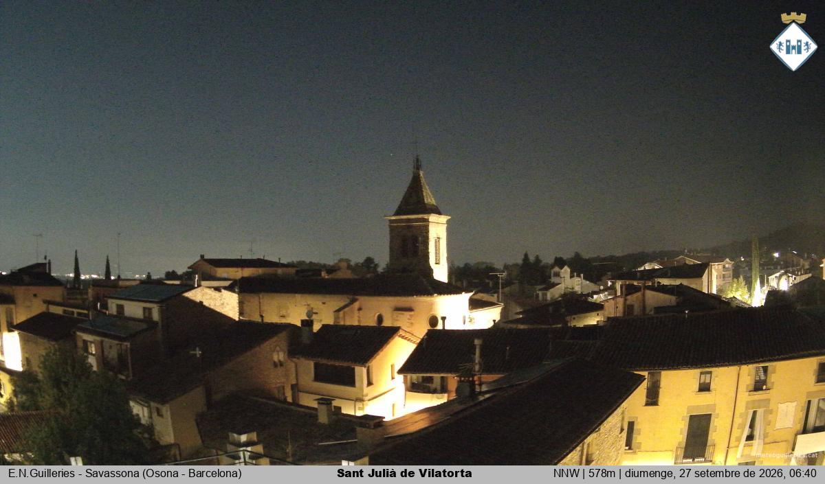 Sant Julià de Vilatorta 