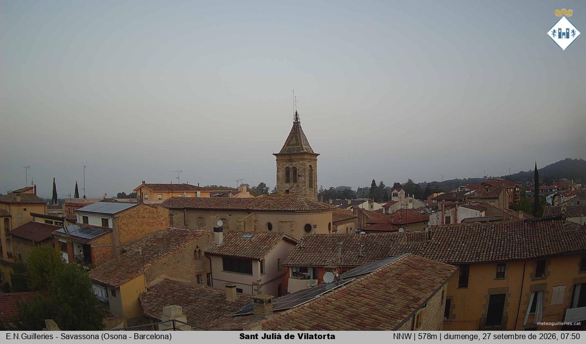 Sant Julià de Vilatorta 