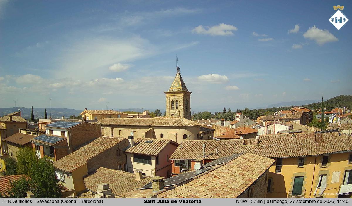Sant Julià de Vilatorta 