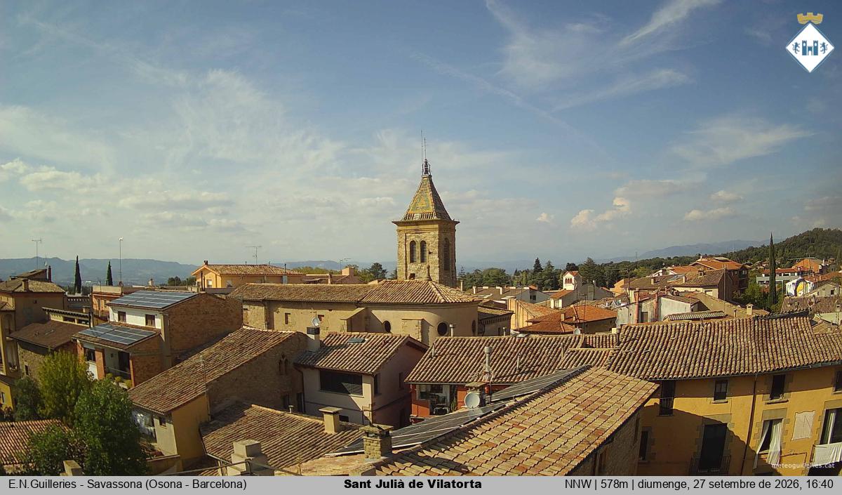 Sant Julià de Vilatorta 