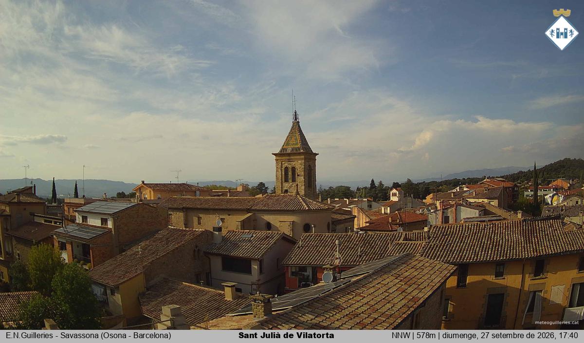 Sant Julià de Vilatorta 