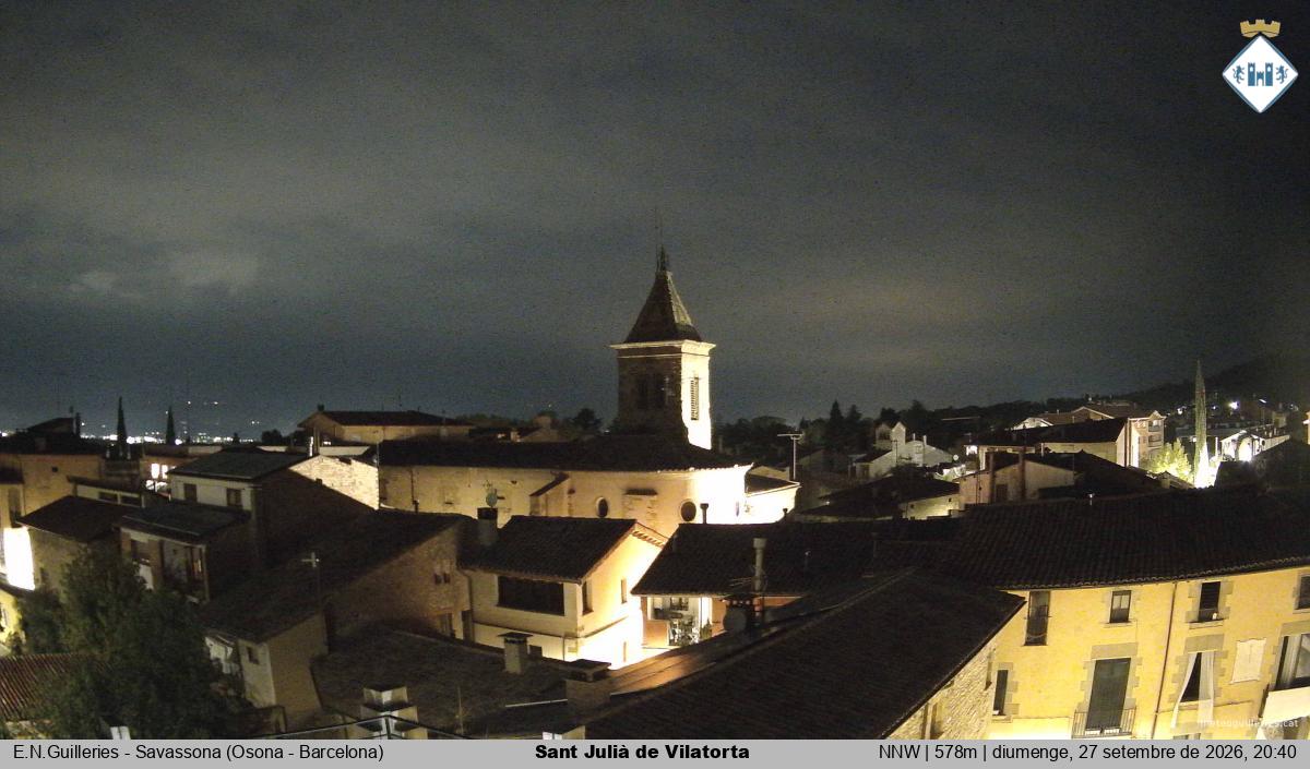 Sant Julià de Vilatorta 