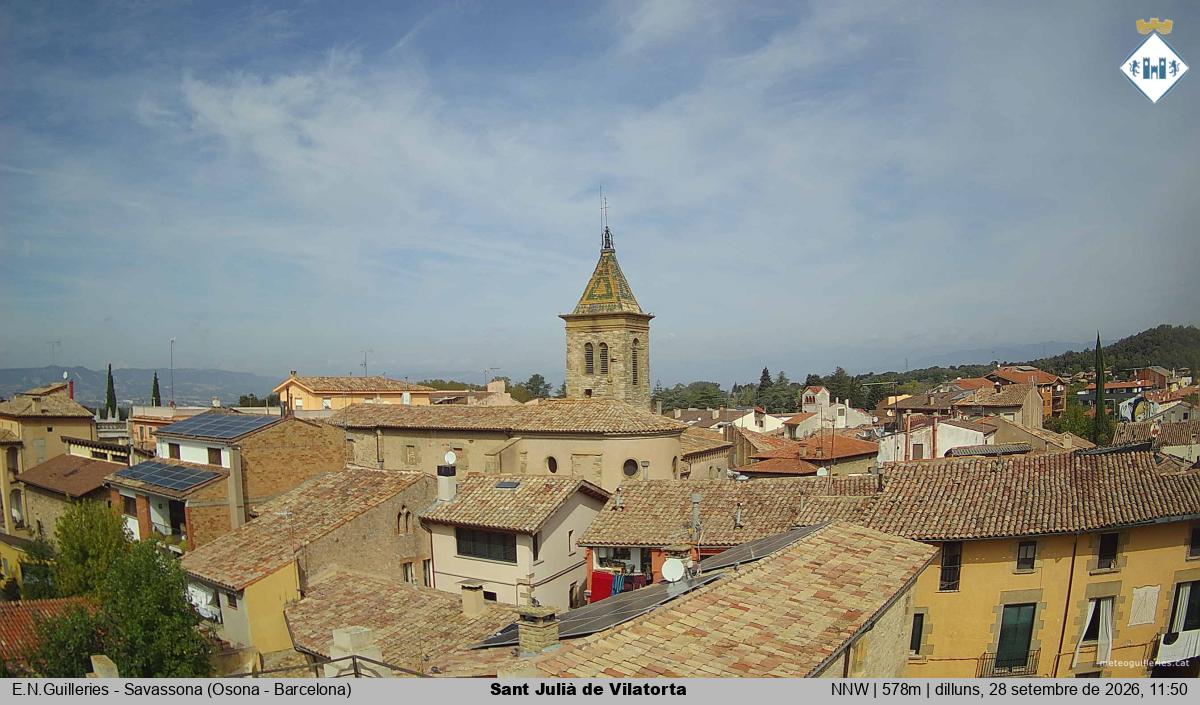 Sant Julià de Vilatorta 