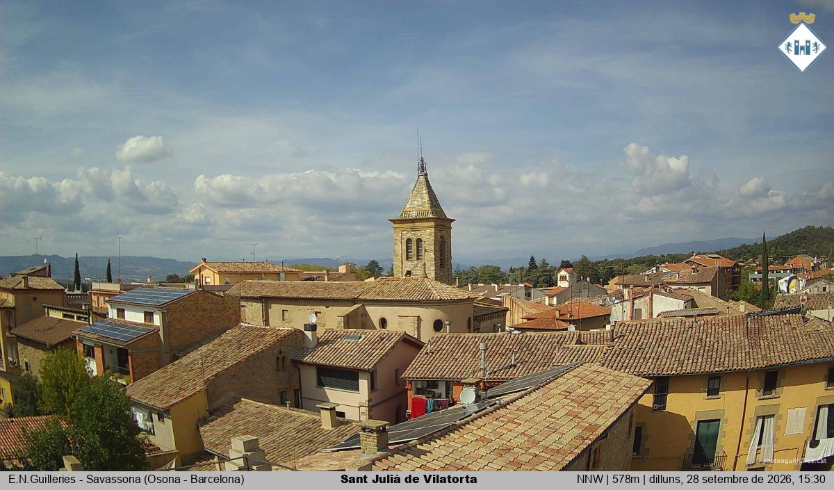 Sant Julià de Vilatorta 