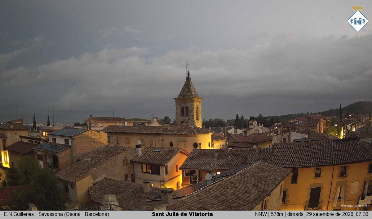 Sant Julià de Vilatorta 