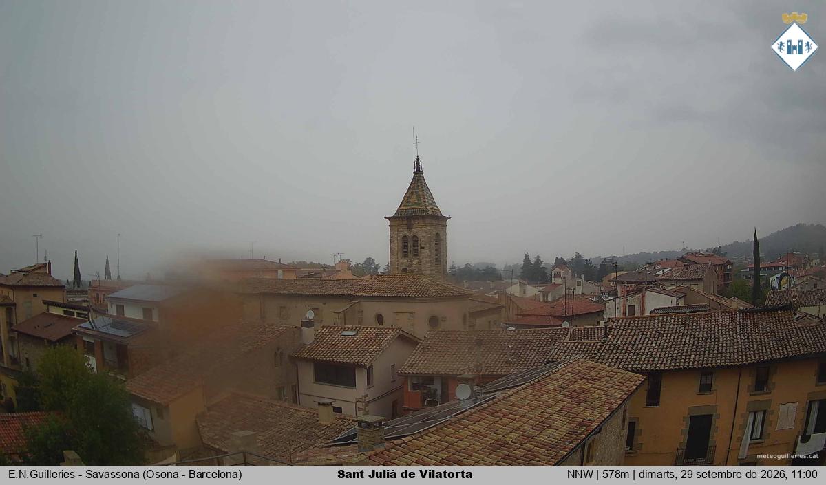 Sant Julià de Vilatorta 
