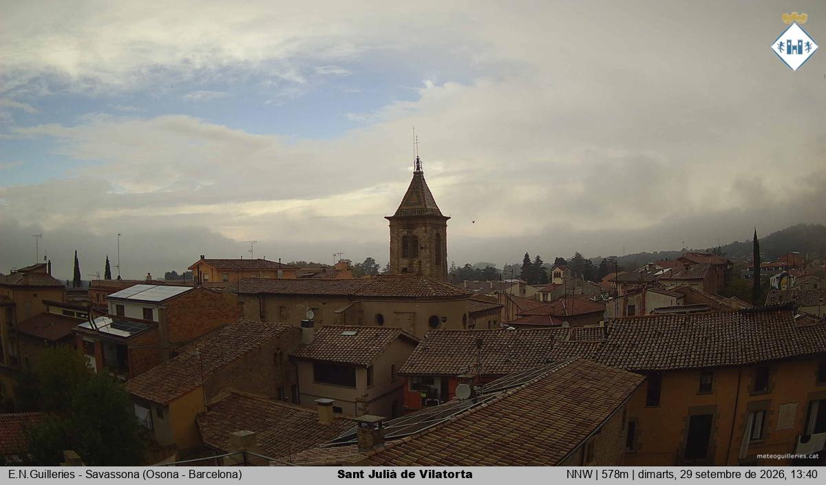 Sant Julià de Vilatorta 