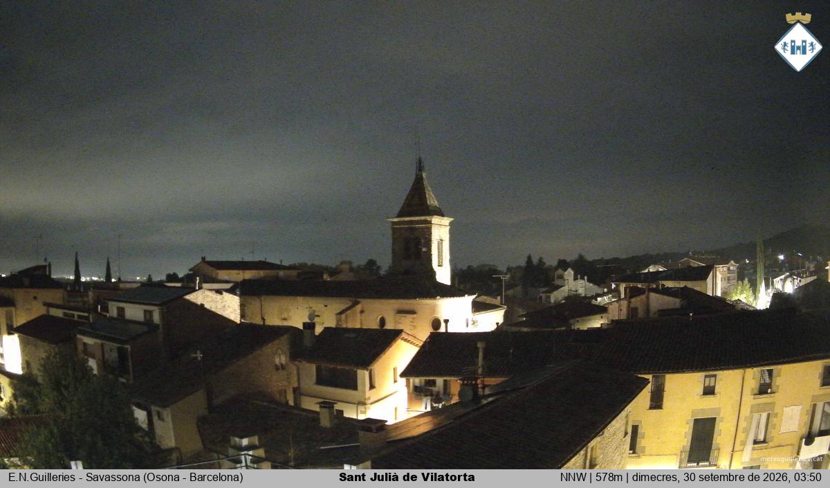 Sant Julià de Vilatorta 