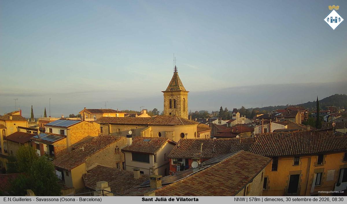 Sant Julià de Vilatorta 