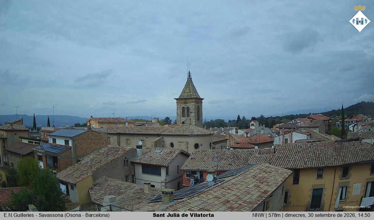 Sant Julià de Vilatorta 