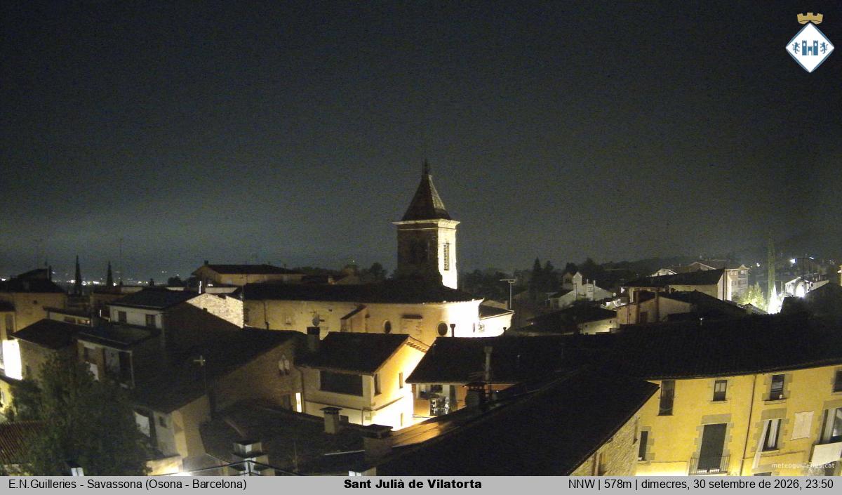 Sant Julià de Vilatorta 