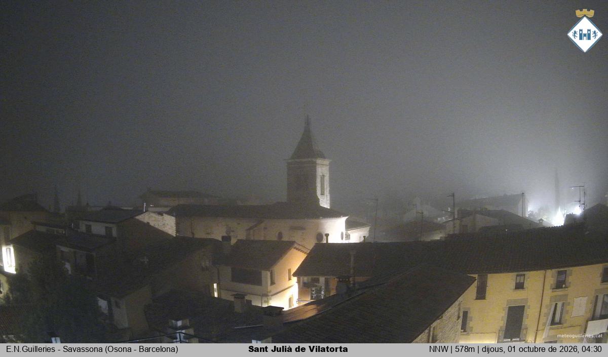 Sant Julià de Vilatorta 
