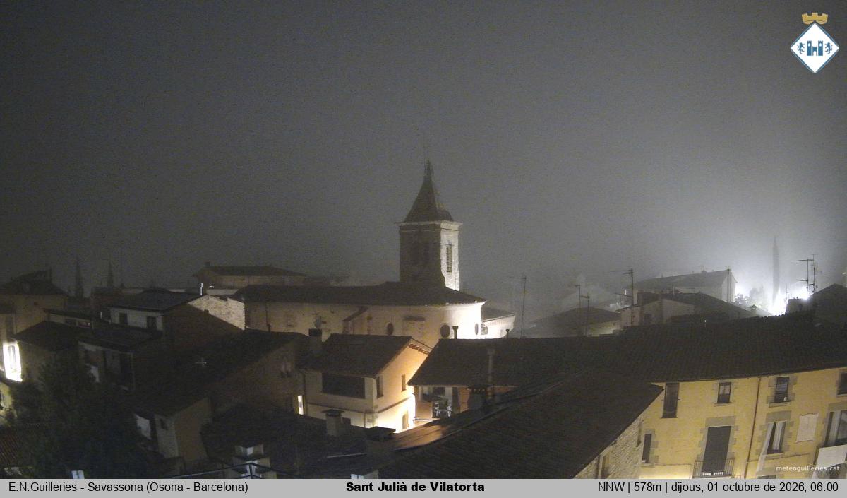 Sant Julià de Vilatorta 