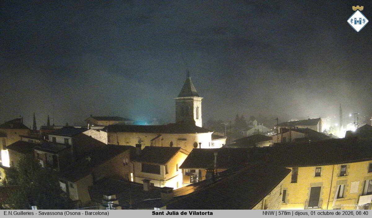 Sant Julià de Vilatorta 